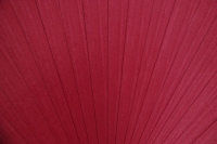 Tulipier; Tulipwood, rot gefärbt -Furnier (0,6mm) - 0,42m² (22Stk. x 35cm x 5,5cm)