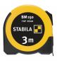 Preview: Pocket Tape Measure with TOP READ - STABILA BM 150 - 3m