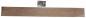 Preview: Nussbaum, amerikanischer -Furnier (1,4mm) - 3,36m² (8Stk. x 200cm x 21cm)