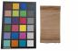 Preview: Amerikanischer Amberbaum (Satin Walnut) -Furnier (1,4mm) - 0,11m² (11Stk. x 7cm x 14cm)