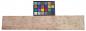 Preview: Birke Maser Furnier mit Farbreferenz-Karte