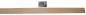 Preview: Buche -Furnier (0,6mm) - 6,06m² (24Stk. x 202cm x 12,5cm)