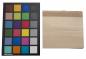 Preview: Esche Braunkern (Olivesche) -Furnier (0,6mm) - 0,29m² (16Stk. x 14cm x 13cm)
