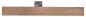 Preview: Gabon mahogany, okoumé, - veneer (0,6mm) - 7,46m² (16pcs. x 212cm x 22cm)
