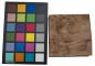 Preview: Nussbaum Maser -Furnier (1,4mm) - 0,17m² (12Stk. x 12cm x 12cm)