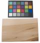 Preview: Rüster (Ulme) -Furnier (0,6mm) - 1,1m² (24Stk. x 27cm x 17cm)