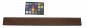 Preview: Wenge -Furnier (1,4mm) - 0,7m² (12Stk. x 78cm x 7,5cm)