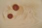 Preview: Cembra Pine; Swiss Pine, - veneer (0,9mm) - 2,77m² (16pcs. x 165cm x 10,5cm)