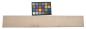 Preview: Ahorn Riegel, amerikanischer (Hard Maple) -Furnier (0,6mm) - 2,67m² (29Stk. x 80cm x 11,5cm)