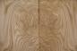 Preview: Eiche, Maser (Roseneiche) -Furnier (0,6mm) - 2,49m² (23Stk. x 47cm x 23cm)