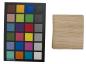 Preview: Eiche, europäische -Furnier (0,9mm) - 0,12m² (12Stk. x 10cm x 10cm)