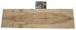 Preview: Esche Maser; oliv -Furnier (0,6mm) - 1,03m² (5Stk. x 129cm x 16cm)