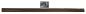 Preview: Ziricote, - veneer (0,6mm) - 3,33m² (24pcs. x 185cm x 7,5cm)