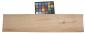 Preview: Ahorn Riegel, amerikanischer (Hard Maple) -Furnier (0,6mm) - 3,26m² (24Stk. x 80cm x 17cm)