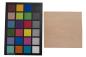 Preview: Alder, - veneer (0,6mm) - 0,49m² (30pcs. x 13cm x 12,5cm)