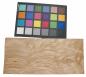 Preview: Olive Ash Burl, - veneer (0,6mm) - 0,47m² (14pcs. x 28cm x 12cm)