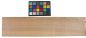 Preview: European Cherry, veneer with Colour reference card