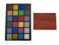 Preview: Padouk, - veneer (0,6mm) - 0,61m² (60pcs. x 12cm x 8,5cm)