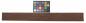 Preview: Wenge -Furnier (0,6mm) - 1,28m² (14Stk. x 96cm x 9,5cm)
