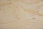 Preview: Esche, europäische -Furnier (0,6mm) - 0,94m² (5Stk. x 82cm x 23cm)