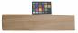 Preview: Chestnut, - veneer (0,6mm) - 1,45m² (14pcs. x 69cm x 15cm)