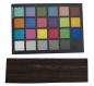 Preview: Ebony; Amara Makassar, - veneer (0,6mm) - 0,3m² (24pcs. x 21cm x 6cm)
