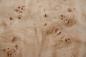 Preview: Pappel Maser (Mapa) -Furnier (0,6mm) - 0,82m² (24Stk. x 18cm x 19cm)