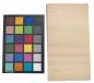 Preview: Tanne (Weiß-Tanne, Edeltanne) -Furnier (0,9mm) - 0,69m² (22Stk. x 13cm x 24cm)