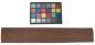Preview: Wenge -Furnier (0,6mm) - 0,53m² (12Stk. x 55cm x 8cm)