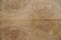 Preview: Eiche, Maser (Roseneiche) -Furnier (0,6mm) - 3,01m² (23Stk. x 77cm x 17cm)