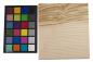 Preview: Olive Ash, veneer with Colour reference card