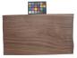 Preview: Nussbaum, amerikanischer -Furnier (2,4mm) - 2,39m² (8Stk. x 73cm x 41cm)