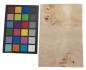 Preview: Pappel Maser (Mapa) -Furnier (0,6mm) - 0,58m² (15Stk. x 16cm x 24cm)