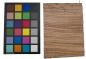 Preview: Zebrawood, - veneer (0,6mm) - 0,6m² (20pcs. x 15cm x 20cm)