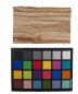 Preview: Zebrano- Schnittholz- (0,00056m³, 1Stk. x 16cm x 10cm x 3,5cm)