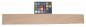 Preview: Beech, - veneer (0,6mm) - 2m² (22pcs. x 91cm x 10cm)