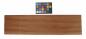 Preview: Mahagoni Sapeli -Furnier (2,4mm) - 1,66m² (8Stk. x 90cm x 23cm)