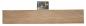Preview: Elm, - veneer (0,6mm) - 4,91m² (18pcs. x 130cm x 21cm)
