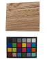 Preview: Zebrano- Schnittholz- (0,00068m³, 1Stk. x 20cm x 17cm x 2cm)