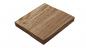 Preview: Zebrano- Schnittholz- (0,00068m³, 1Stk. x 20cm x 17cm x 2cm)