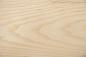 Preview: White Ash, - veneer (2,4mm) - 0,53m² (8pcs. x 37cm x 18cm)