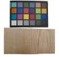 Preview: Eiche, europäische -Furnier (0,6mm) - 0,52m² (18Stk. x 12cm x 24cm)