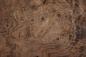 Preview: Californian Walnut Burl, - veneer (1,8mm) - 0,83m² (13pcs. x 32cm x 20cm)