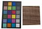 Preview: American Black Walnut, - veneer (0,6mm) - 0,43m² (30pcs. x 12cm x 12cm)