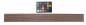 Preview: Nussbaum, amerikanischer -Furnier (1,4mm) - 1,15m² (12Stk. x 101cm x 9,5cm)