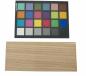 Preview: Eiche, europäische -Furnier (0,9mm) - 0,32m² (14Stk. x 24cm x 9,5cm)