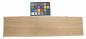Preview: European Oak, - veneer (2,2mm) - 0,87m² (6pcs. x 78cm x 18,5cm)
