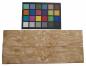 Preview: Esche Maser; oliv -Furnier (0,6mm) - 0,34m² (12Stk. x 38cm x 7,5cm)