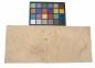 Preview: Esche Maser, weiß -Furnier (0,6mm) - 1,24m² (16Stk. x 43cm x 18cm)