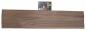 Preview: Nussbaum, amerikanischer -Furnier (0,6mm) - 9,59m² (31Stk. x 119cm x 26cm)